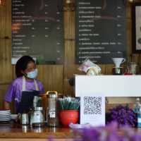 มิตรภาพ Coffee คนบนเขา