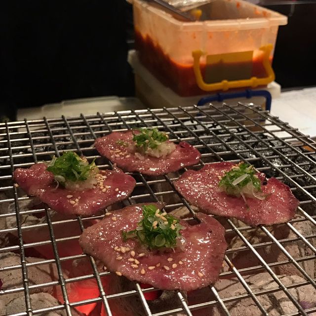 大腕燒肉專門店🔥米芝蓮一星燒肉🌟