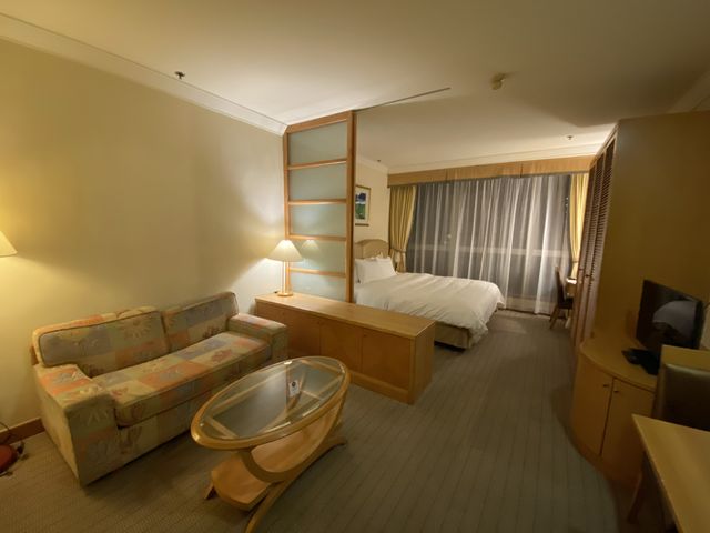 嘉湖海逸酒店