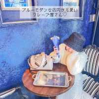映えクレープ