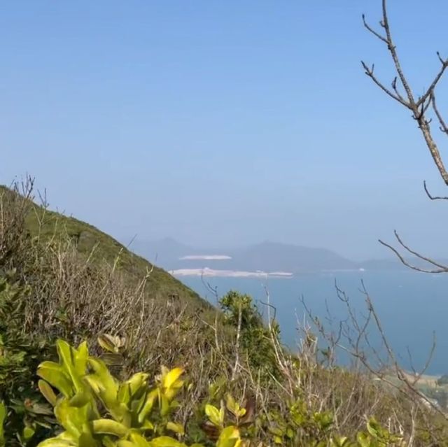 「香港最佳遠路線」💛