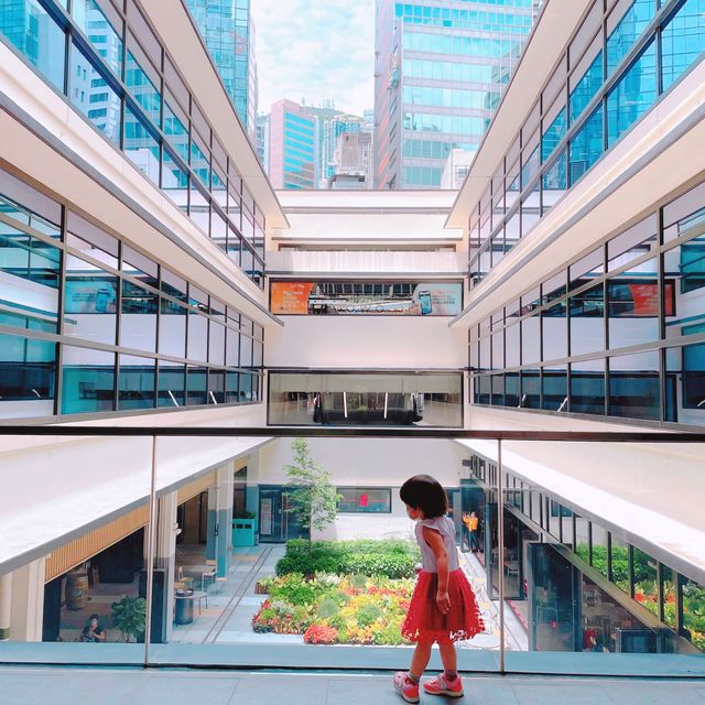 【中環景點】親子好去處
