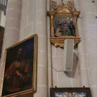 holy place of cathedral y museos 