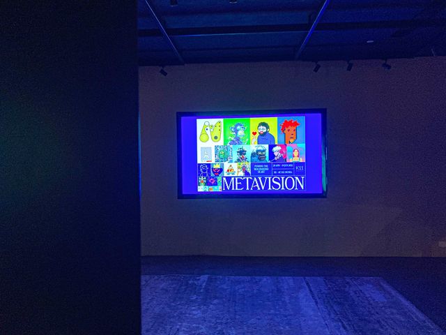 打開NFT世界 - Start Art Gallery展覽