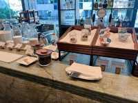 Lucciola @The Hari 半自助早餐篇