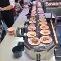Sushi Express @ Waterway Point
