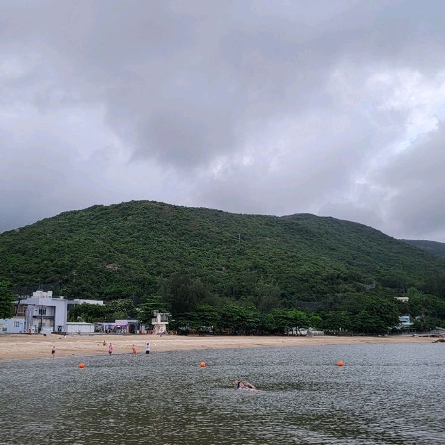 大嶼山銀礦灣適合親子之旅👨‍👩‍👧‍👦👩‍❤️‍💋‍👨👩‍❤️‍👨