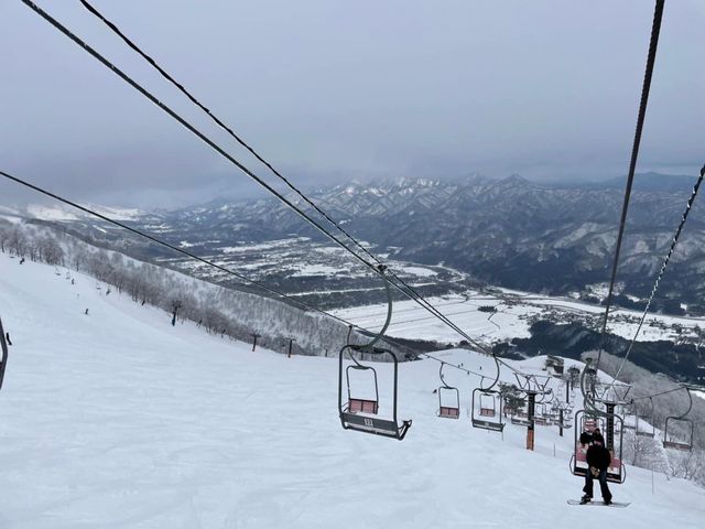 長野縣滑雪勝地｜白馬五龍滑雪場