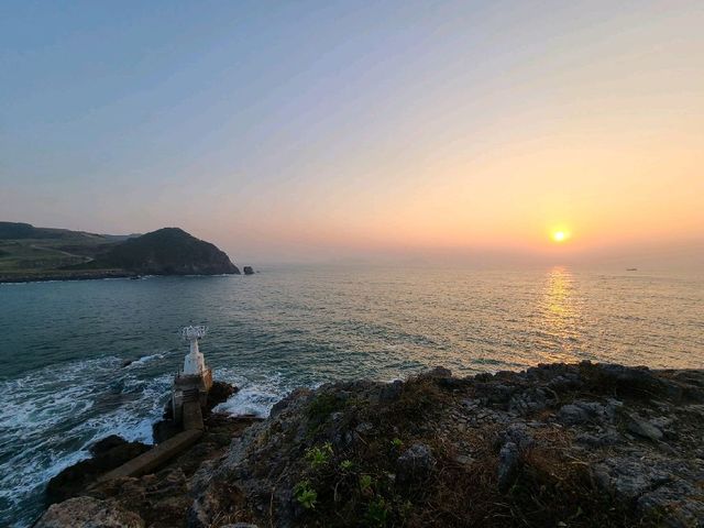 白之天崖🗻~東龍島🌅