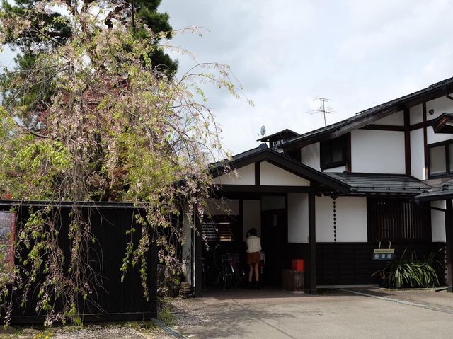 日本東北小京都古色古香《角館》