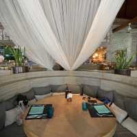 W Maldives Breakfast 
