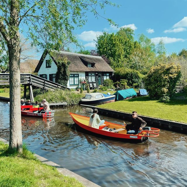 Giethoorn, Netherlands