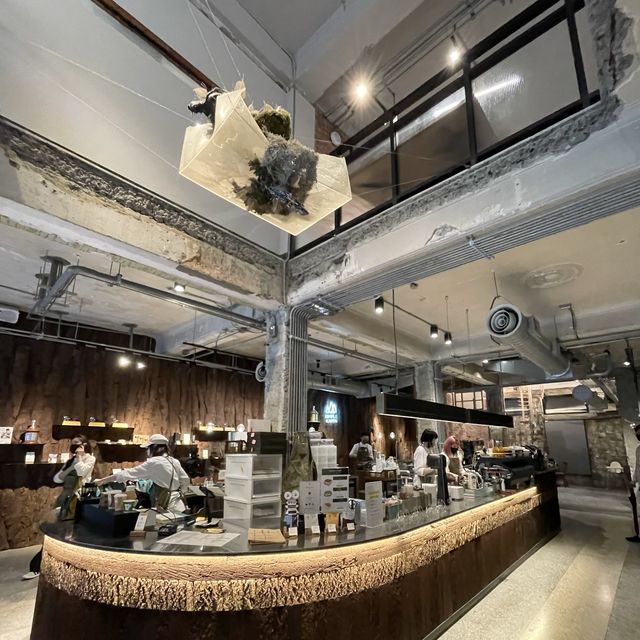 【台北 興波咖啡】世一咖啡店 