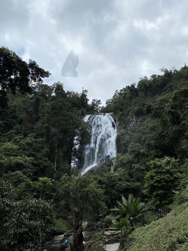 ⛰ “น้ำตกคลองลาน”