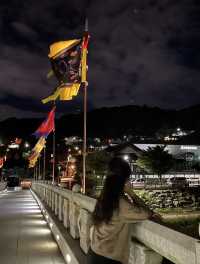 전주 한옥마을의 이색장소 