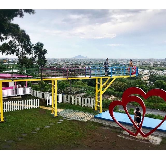 美麗的景觀餐廳🍷｜A‧maze兔子迷宮咖啡餐廳🐰