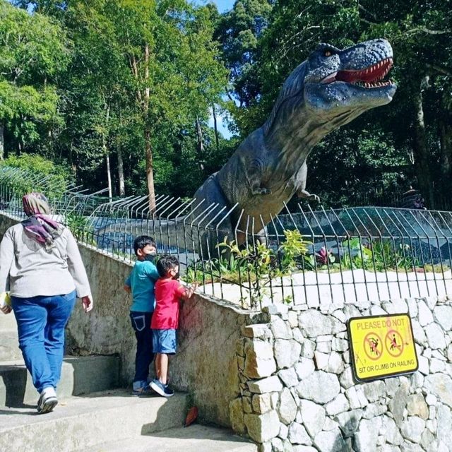 FANTACY KIDS PARK in kuantan. 😍🏞️