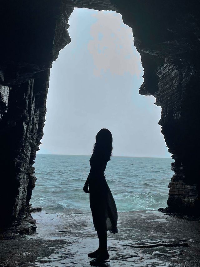 인생사진 건지고 싶다면, 고성 상족암으로📷🌊🗻