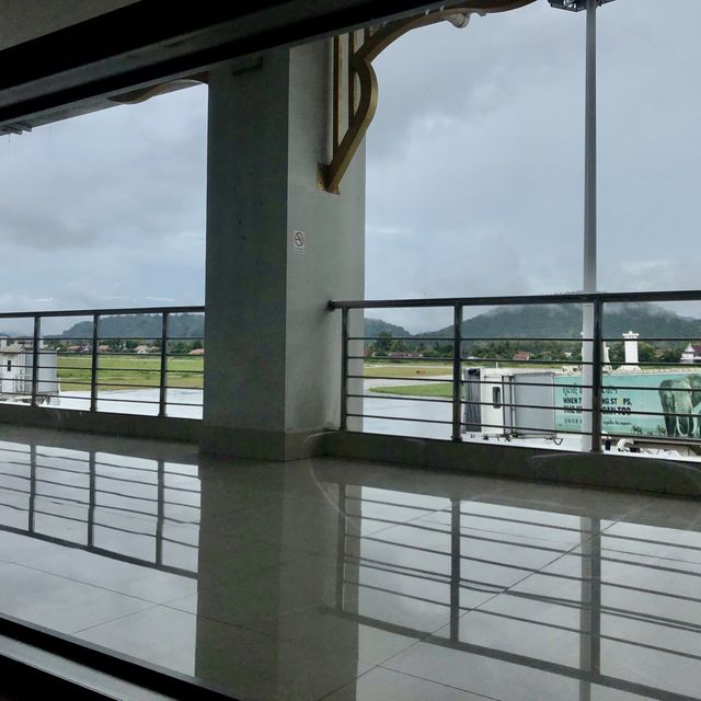 Luang Prabang international airport
