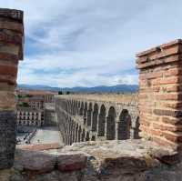 Segovia สะพานส่งน้ำ…เอกลักษณ์ของสเปน