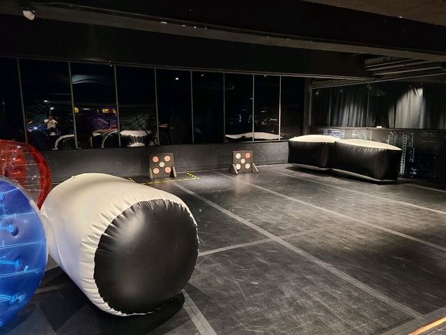 室內好去處~Power Play Arena🏹