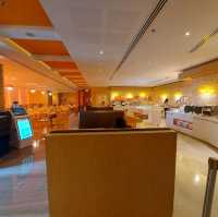 不過不失的三星級酒店自助早餐😊
