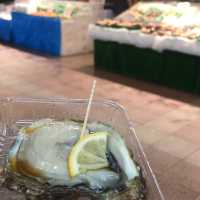 【新鮮な海鮮を存分に！】舞鶴 とれとれセンター🐟