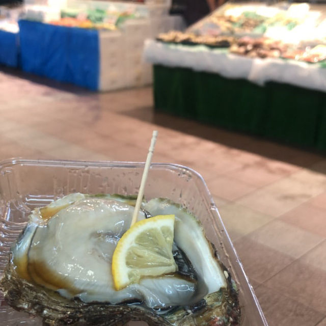 【新鮮な海鮮を存分に！】舞鶴 とれとれセンター🐟