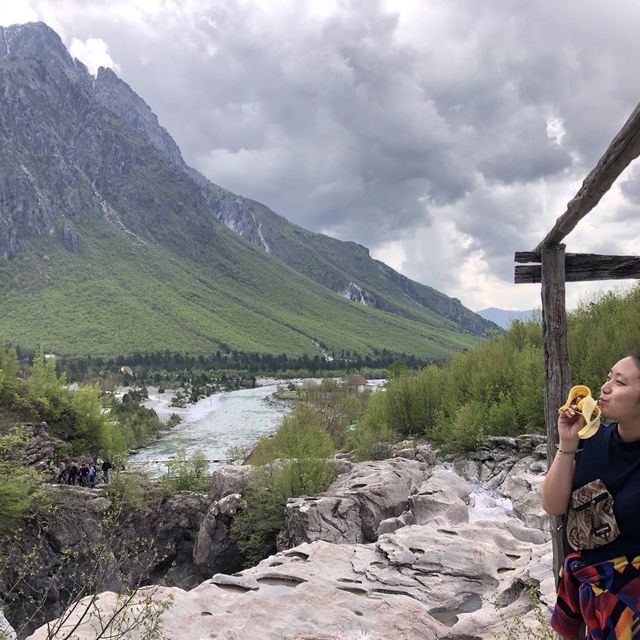 The most amazing hiking spot in Albania 