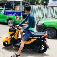 [태국] 코사멧 섬 돌아보기 좋은 '오토바이 여행'🛵