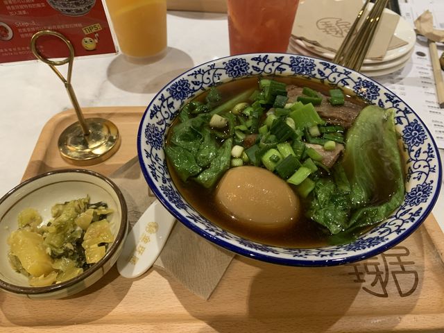 台式麵店 ～ 金玡居
