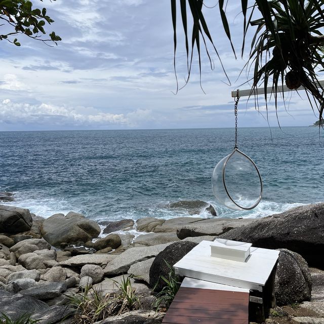 Rock Beach Swing (ร็อคบีชสวิง)
