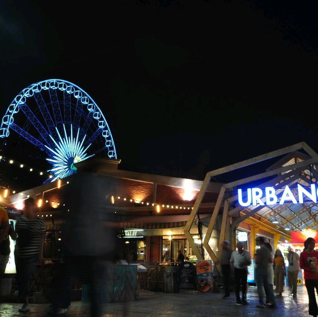 EYES OF BANGKOK @ASIATIQUE SKY