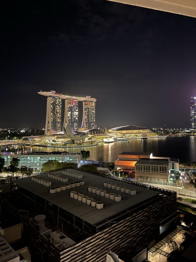 PARKROYAL COLLECTION Marina Bay, Singapore 