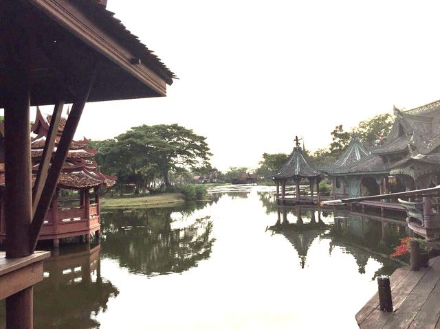 Ancient City at Samutprakkan