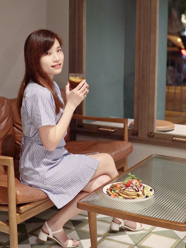 懷舊歐美風打卡Café 𝗡𝗢𝗢𝗧 懷舊歐美風打卡Café 𝗡𝗢𝗢𝗧