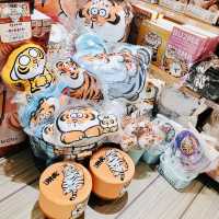 🐯🐯我不是胖虎快閃店📍遠東百貨 信義A13