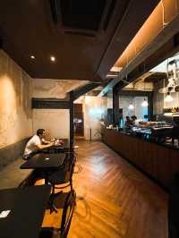 Cozy Cafe in Bukit Bintang