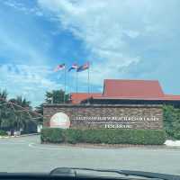 Pemandangan laut yang cantik