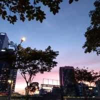 Nguyen Hue Walking Street