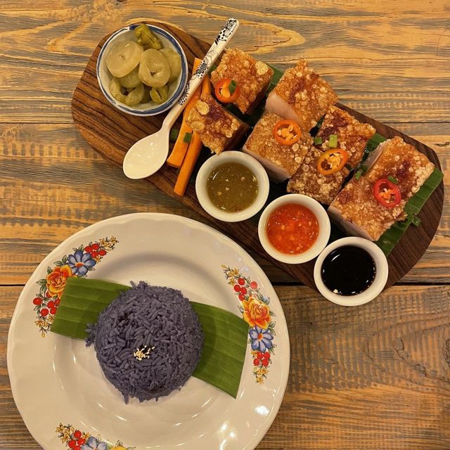 태국 치앙마이 미쉐린 맛집, 진저 팜 키친