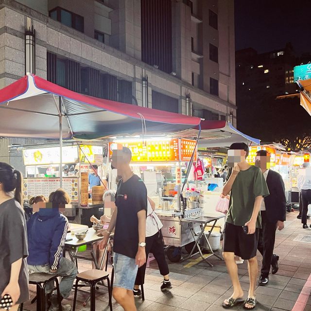 晴光市場｜好吃美食在這裡喔