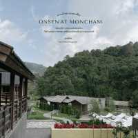 Onsen @ Moncham - ลืมไปเลยว่าอยู่เชียงใหม่