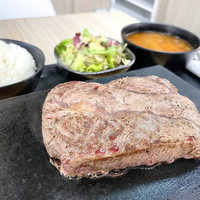 美味石燒牛🤤