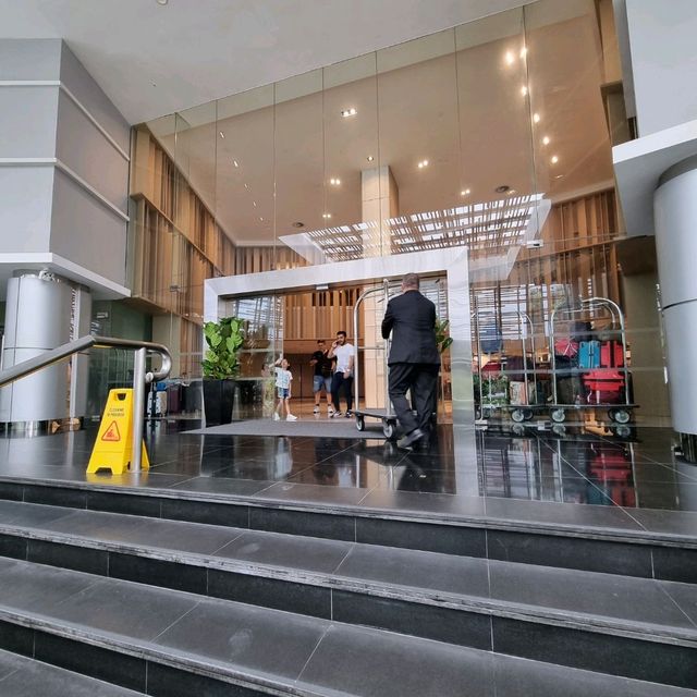 PARKROYAL on Kitchener Road