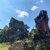 Something Ancient to see in Da Nang Vietnam