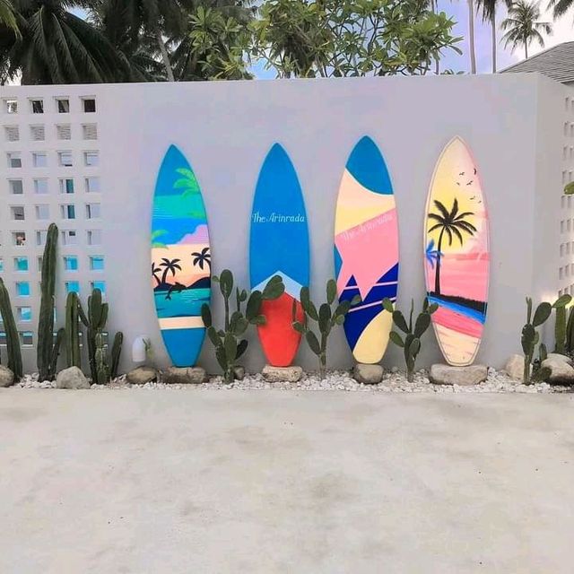 The Arinrada Resort อริญรดารีสอร์ท  อ.สิชล นครศรีฯ