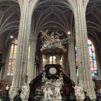 The Expressive Angels at Saint Bavo’s