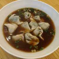 老饕們的最愛---玖五牛肉麵