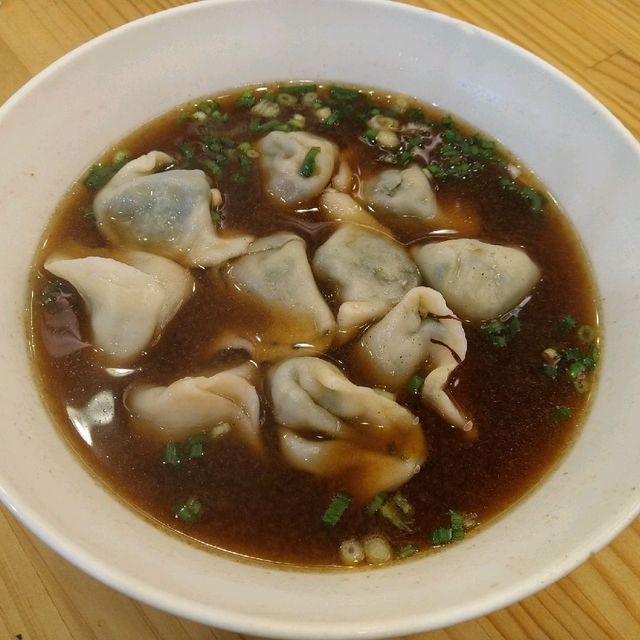 老饕們的最愛---玖五牛肉麵